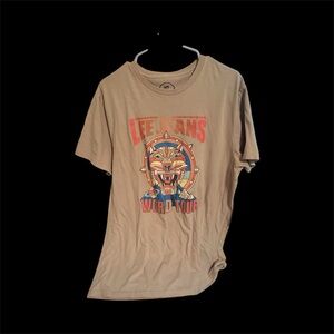 Lee Classic Fit Beige T-Shirt worn one time💜